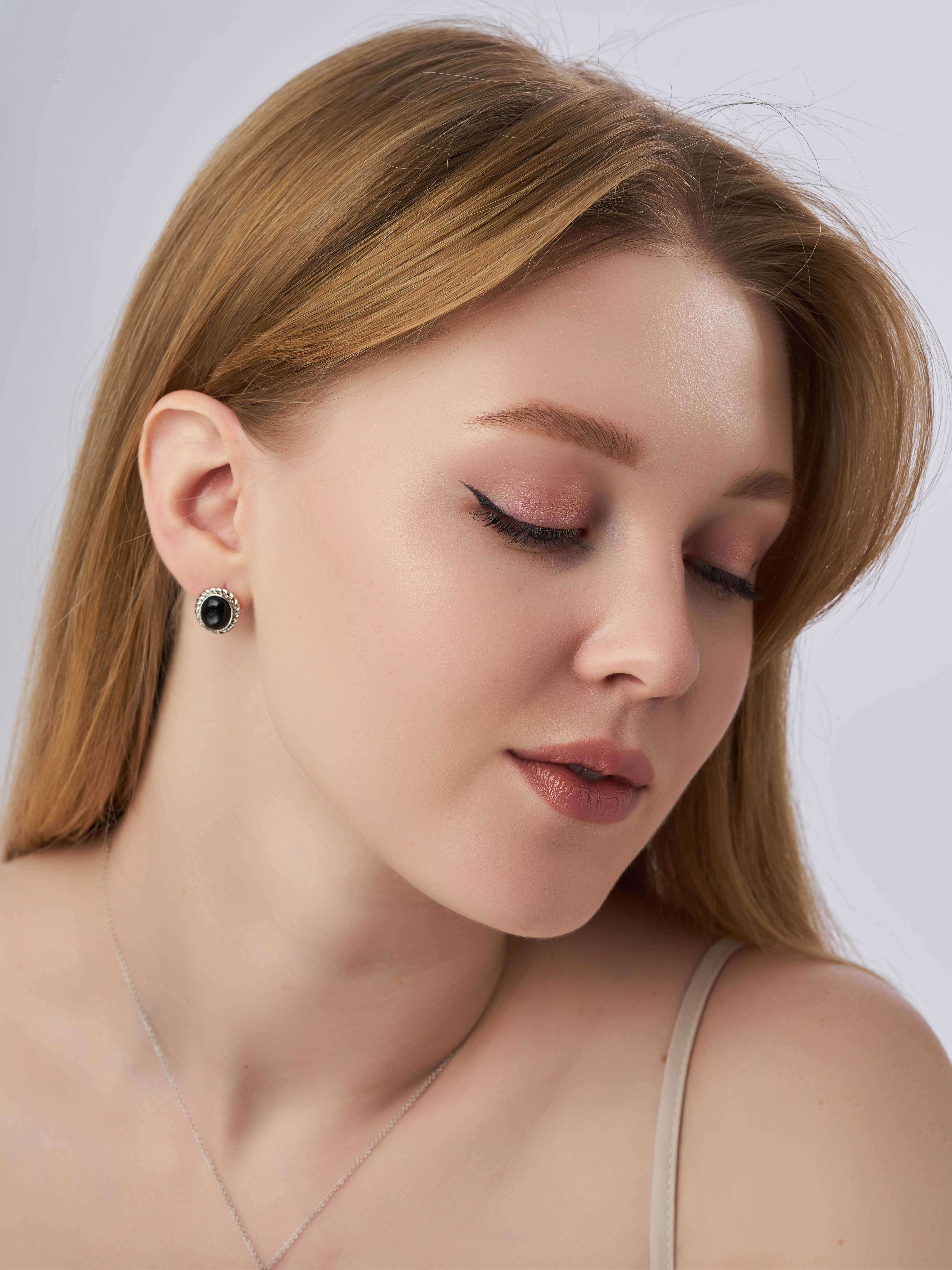 Серьги Shine and Beauty S00051 - фото 2