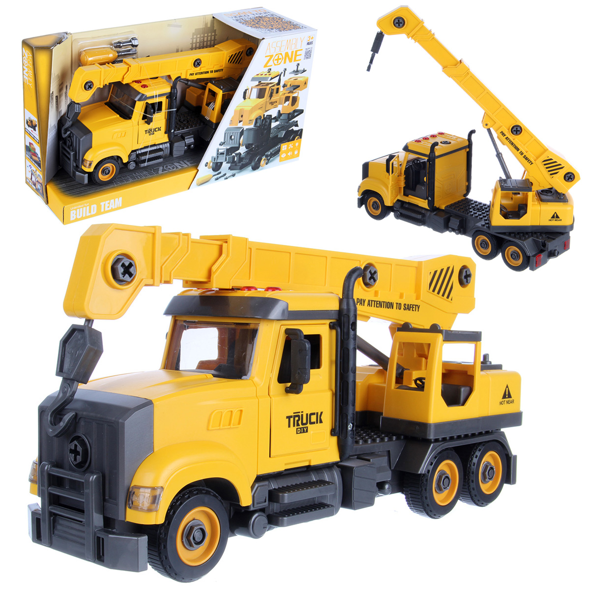 Подъемный кран Veld Co 136368 - фото 17