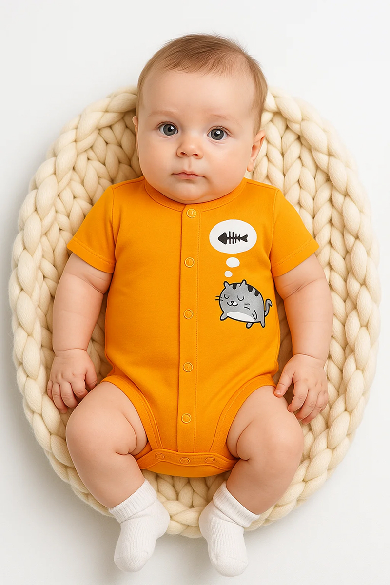 Боди 2 шт Эскимо 16-701 - фото 2