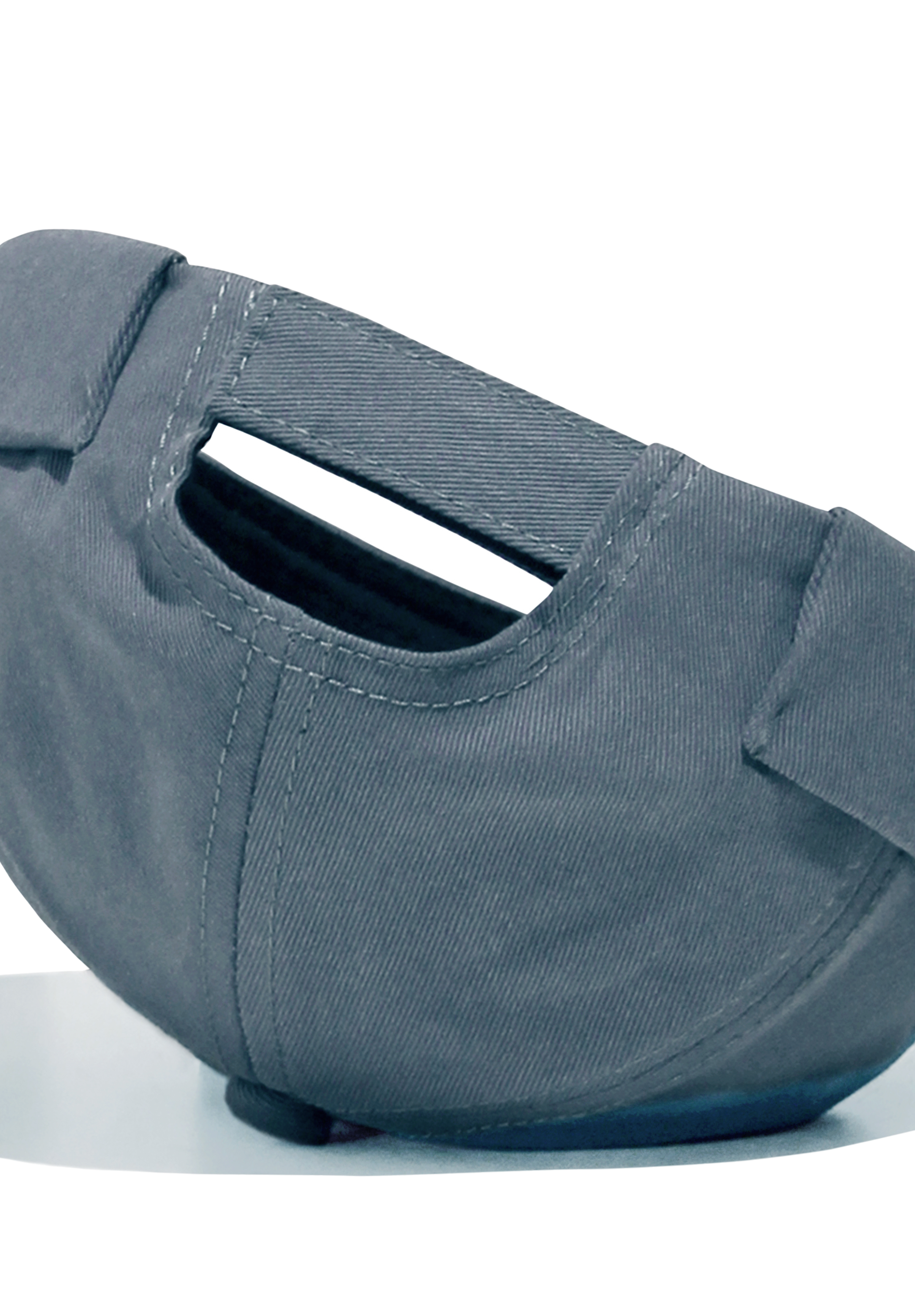 Шапка OZITI KIDS ok010221/синий - фото 6