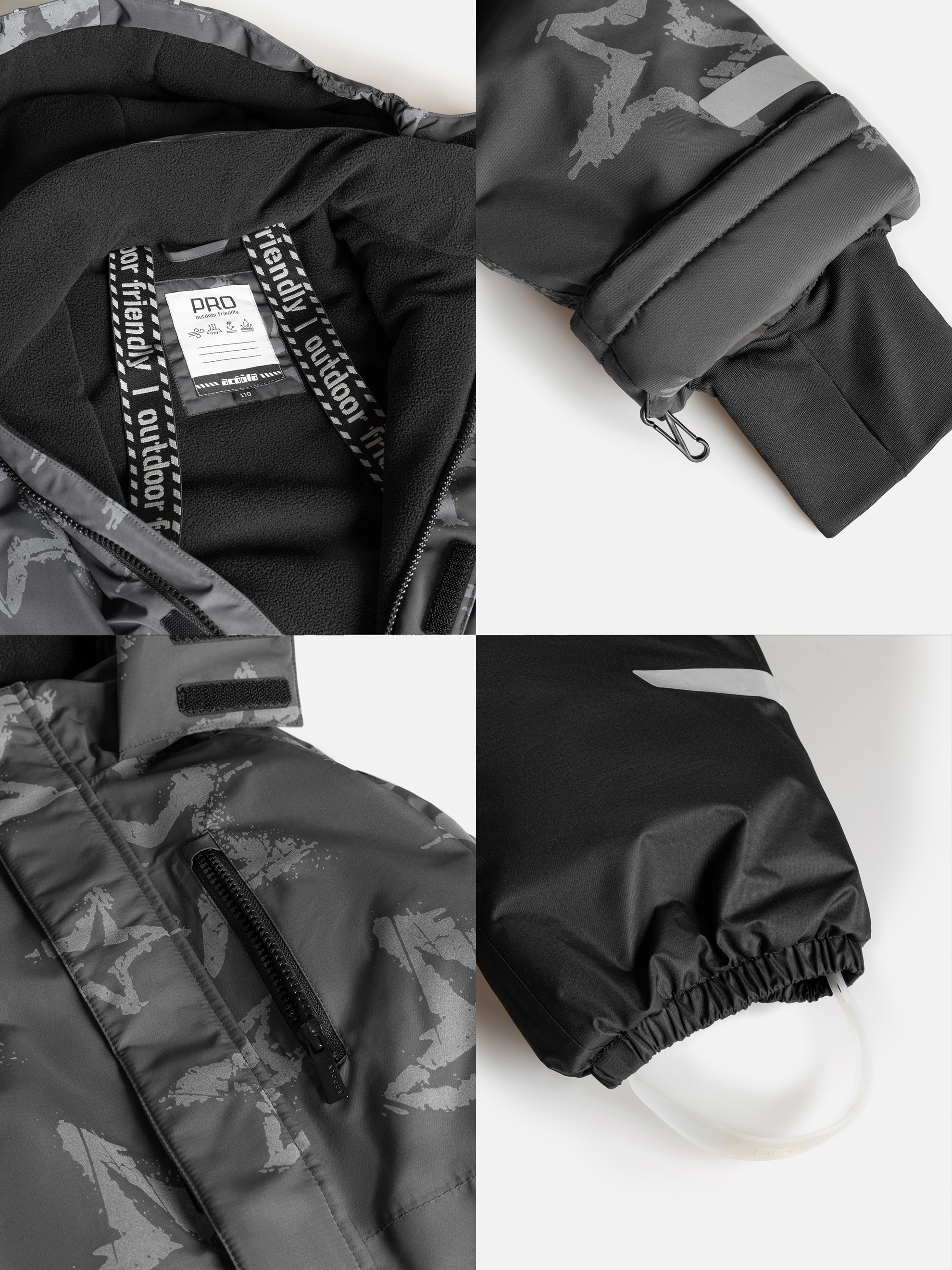 Комбинезон Acoola 20320410010_0089743 - фото 10