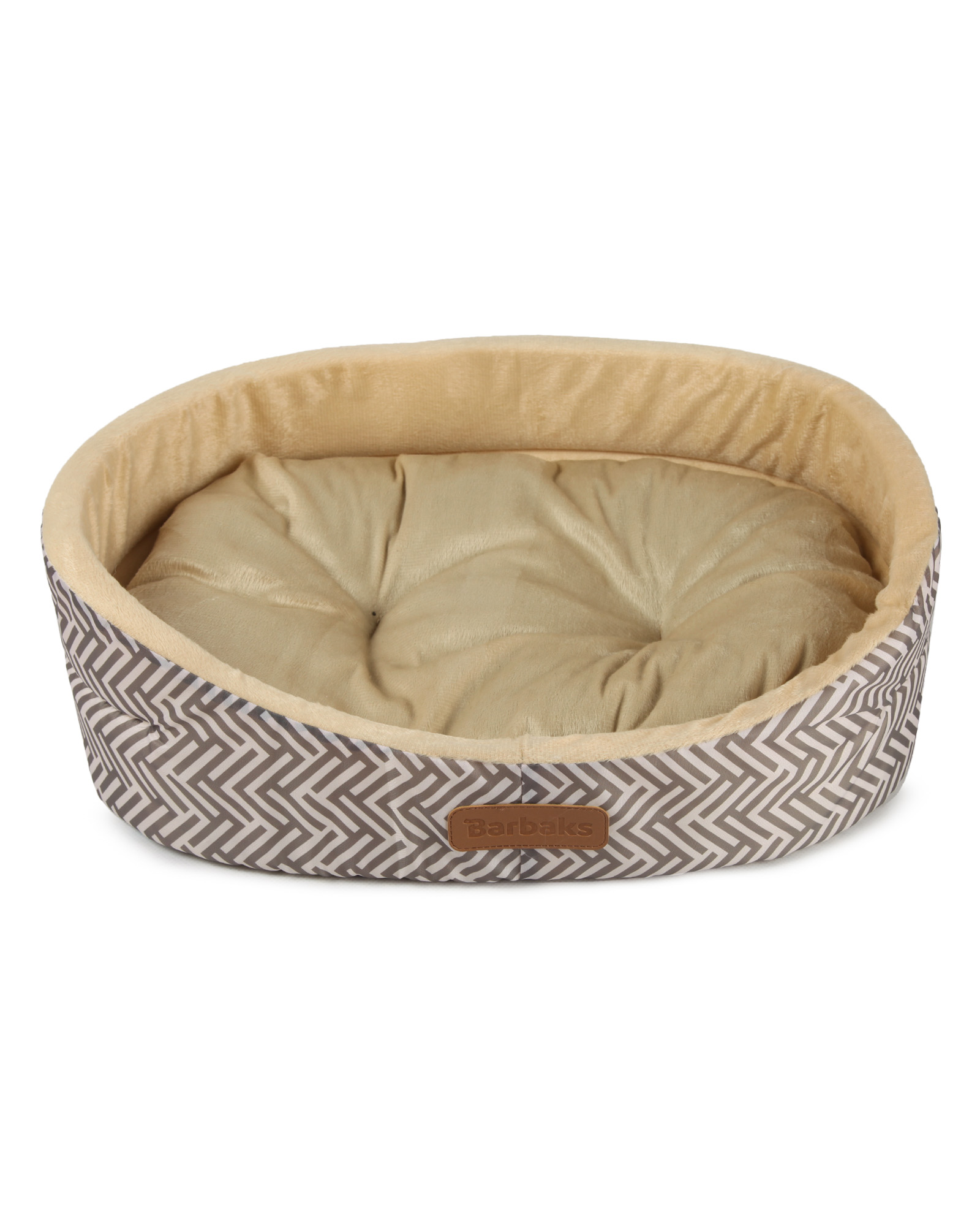 Лежанка Barbaks Высокий бортик S - фото 1