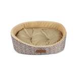 Лежанка Barbaks Высокий бортик S