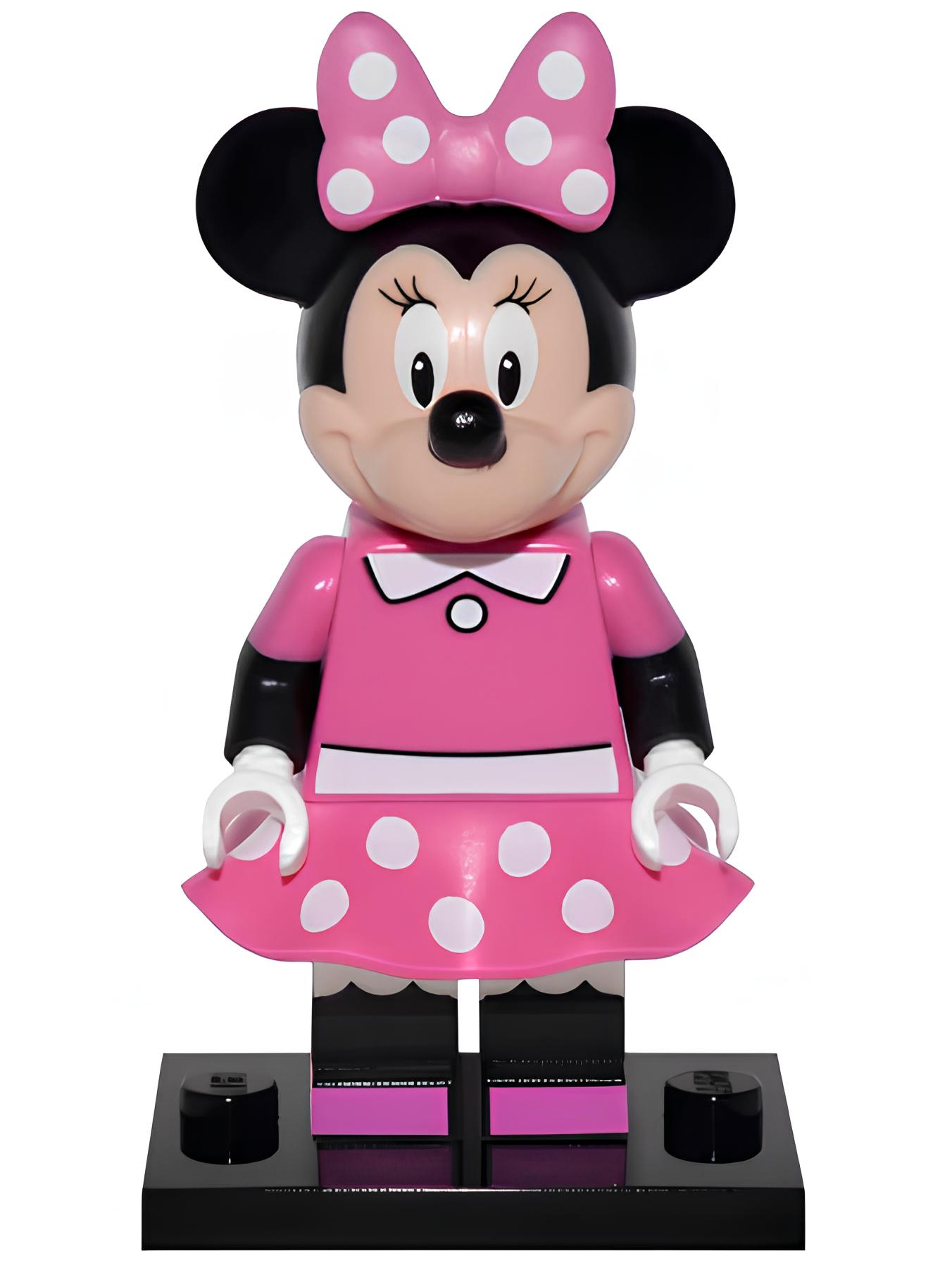 Фигурка LEGO Minnie Mouse coldis-11 - фото 1
