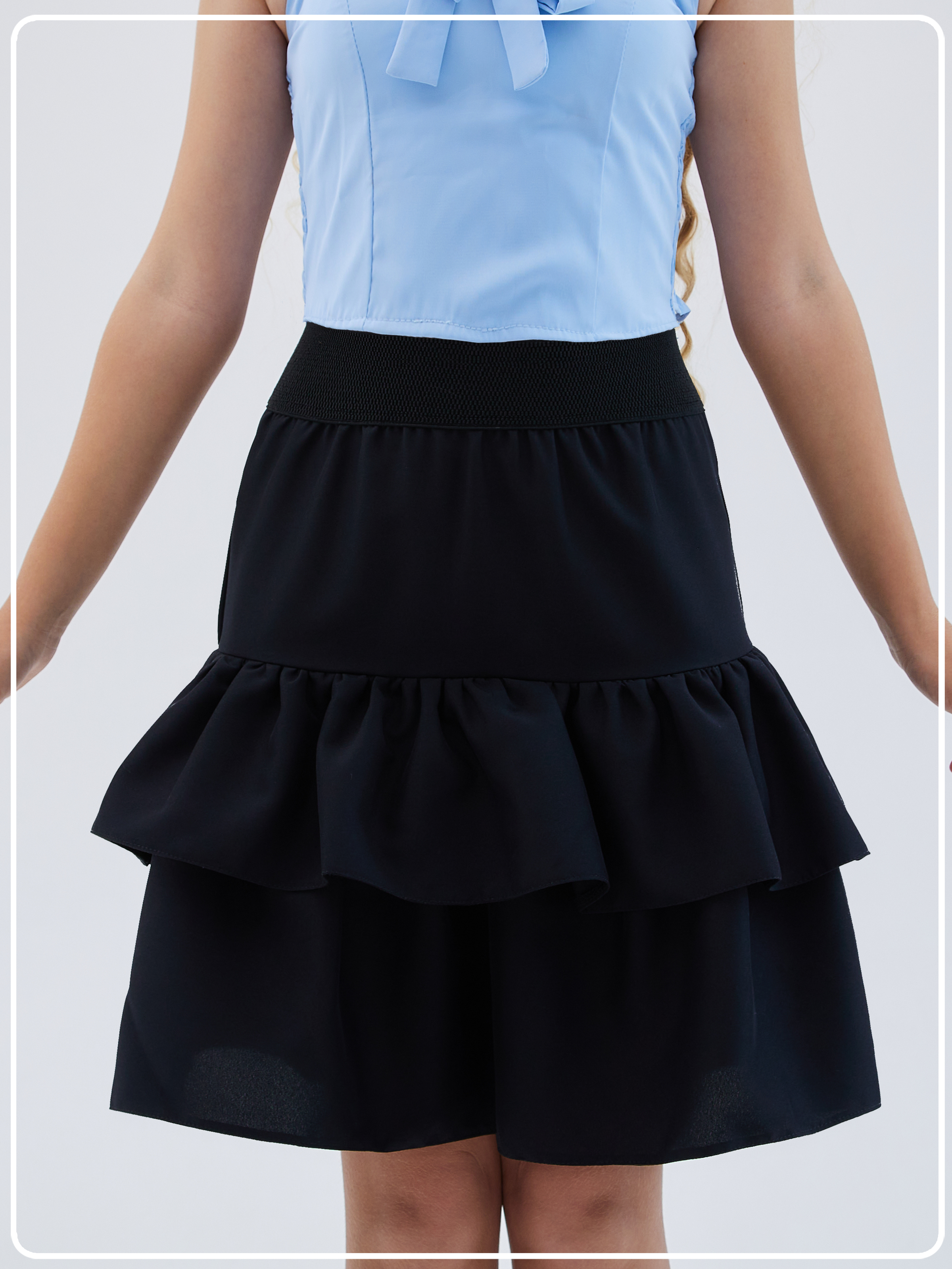 Юбка DALLINA Kids VIOLABLACK - фото 10