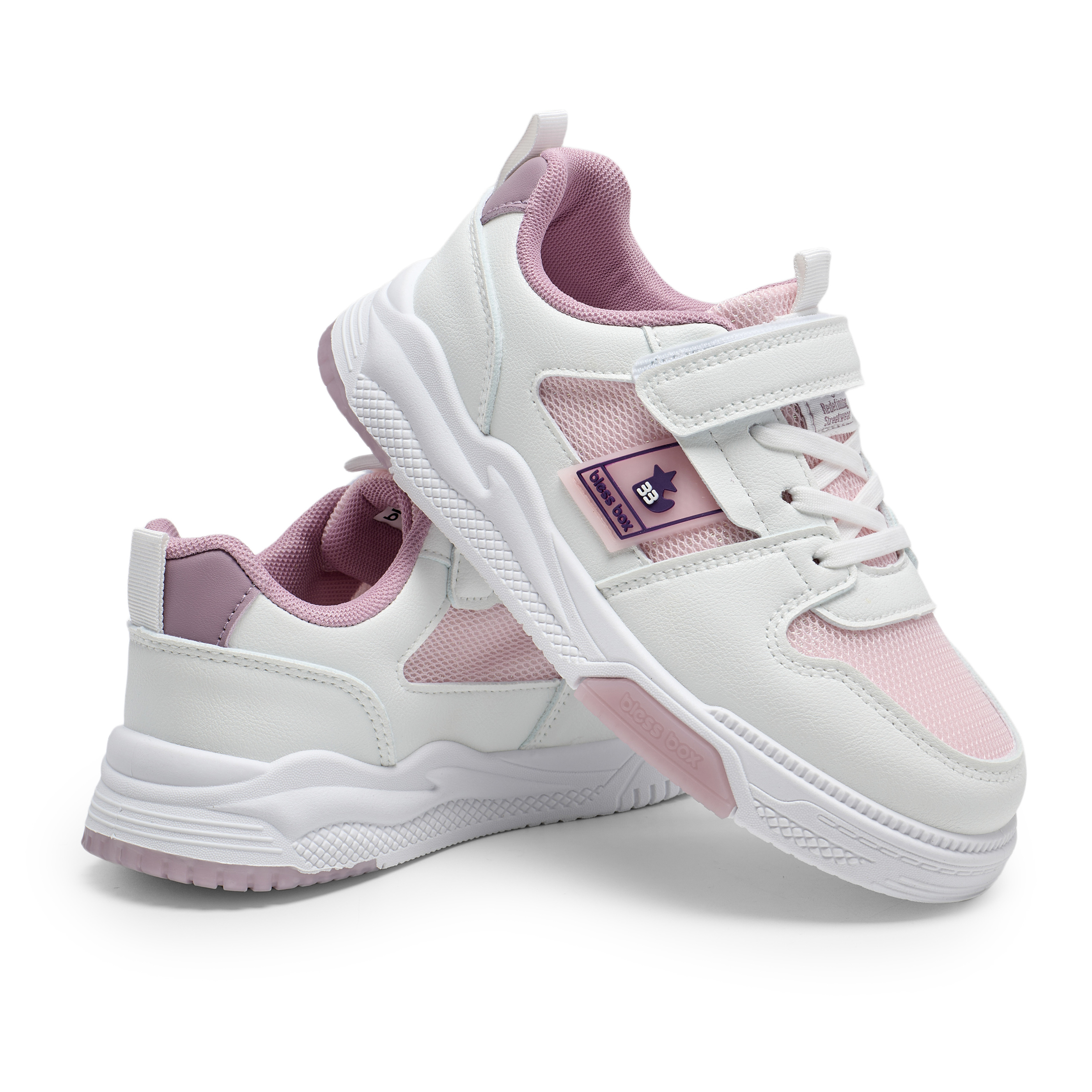 Кроссовки BLESSBOX BX53072A - фото 4