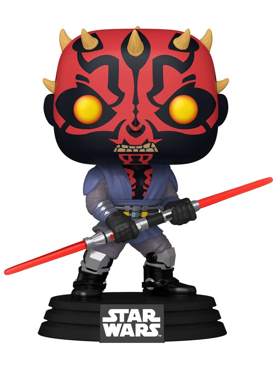 Изображение товара Фигурка Funko Star Wars Lord Maul