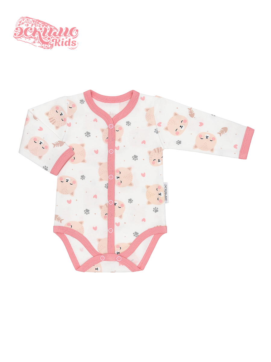 Боди 2 шт Эскимо 33-7213 - фото 5