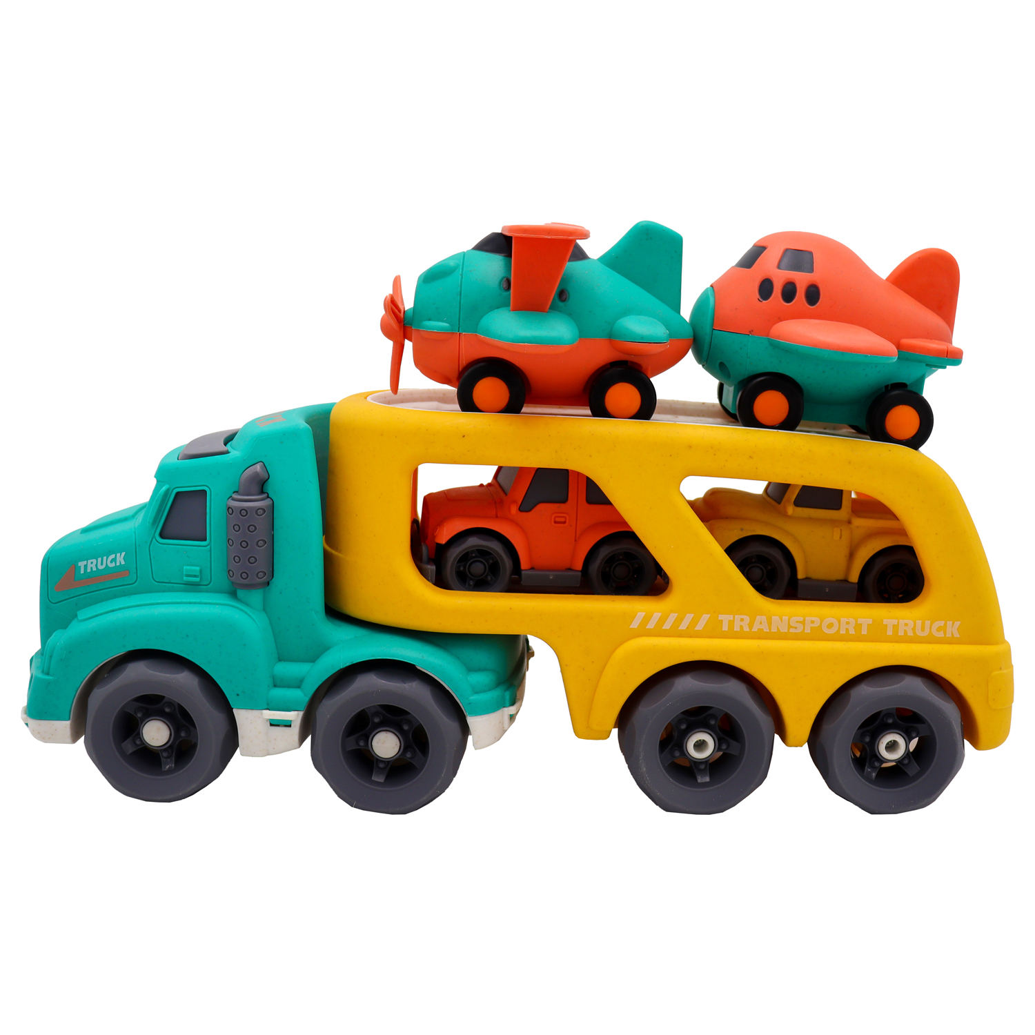 Грузовик Funky Toys - фото 3