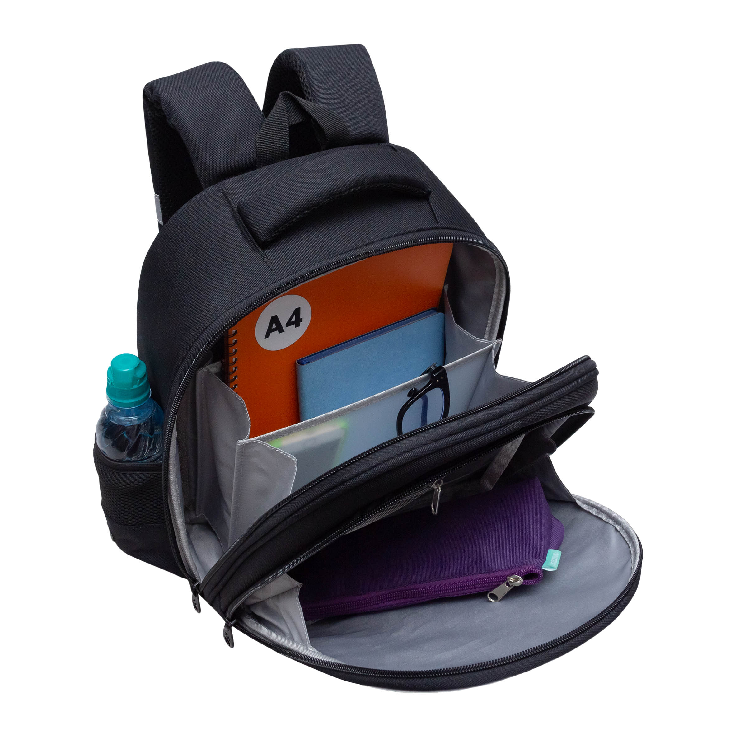 Ранец Grizzly Для девочки - фото 5