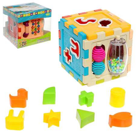 Игрушка Sima-Land сортер