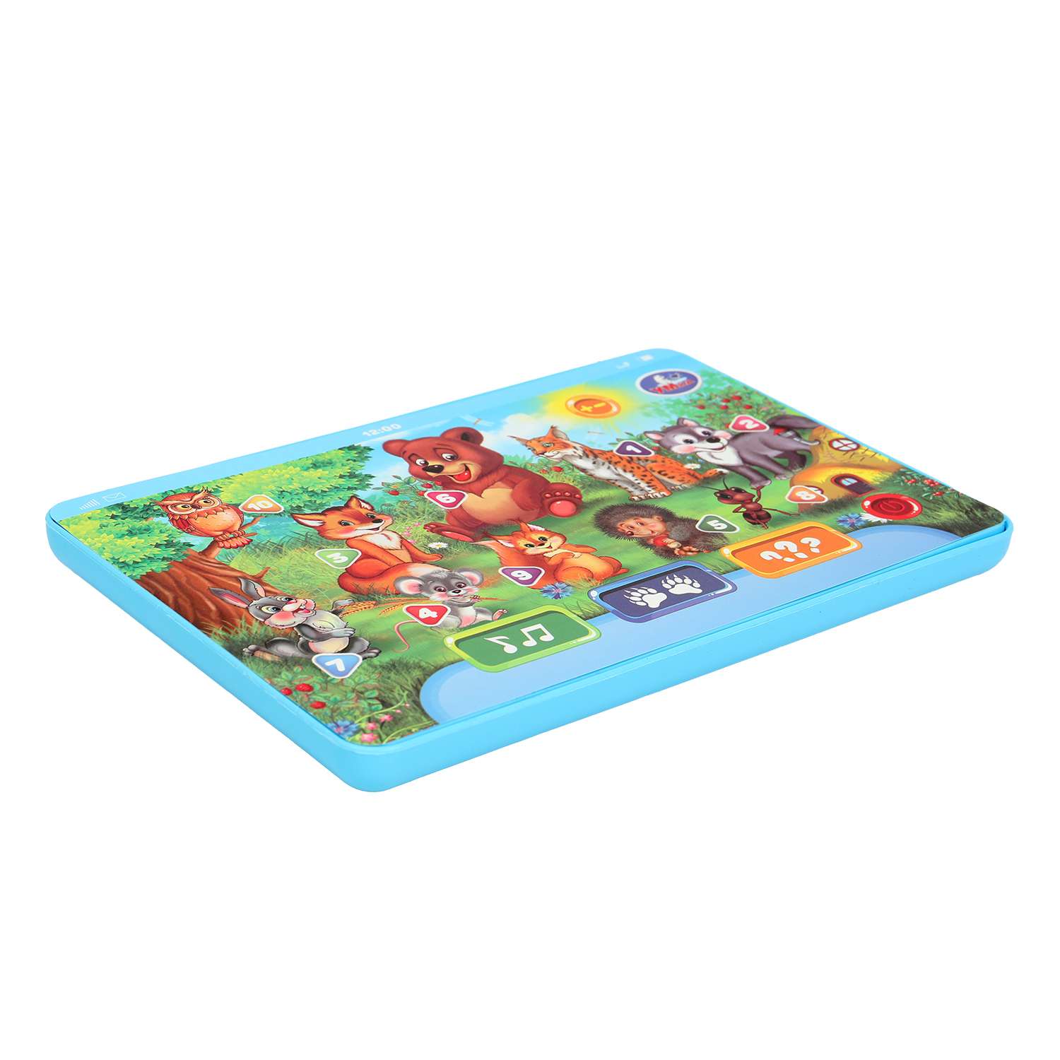 Игрушка УМка Планшет Обучающая 394146 - фото 4