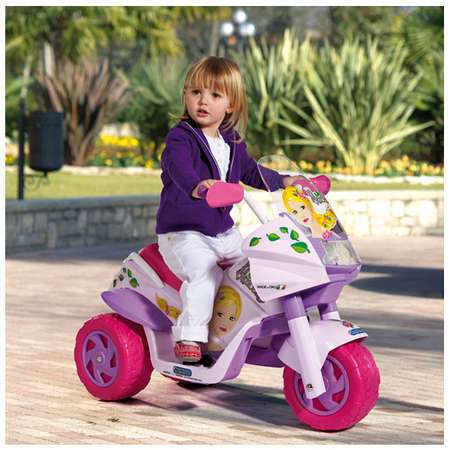 Мотоцикл Peg-Perego