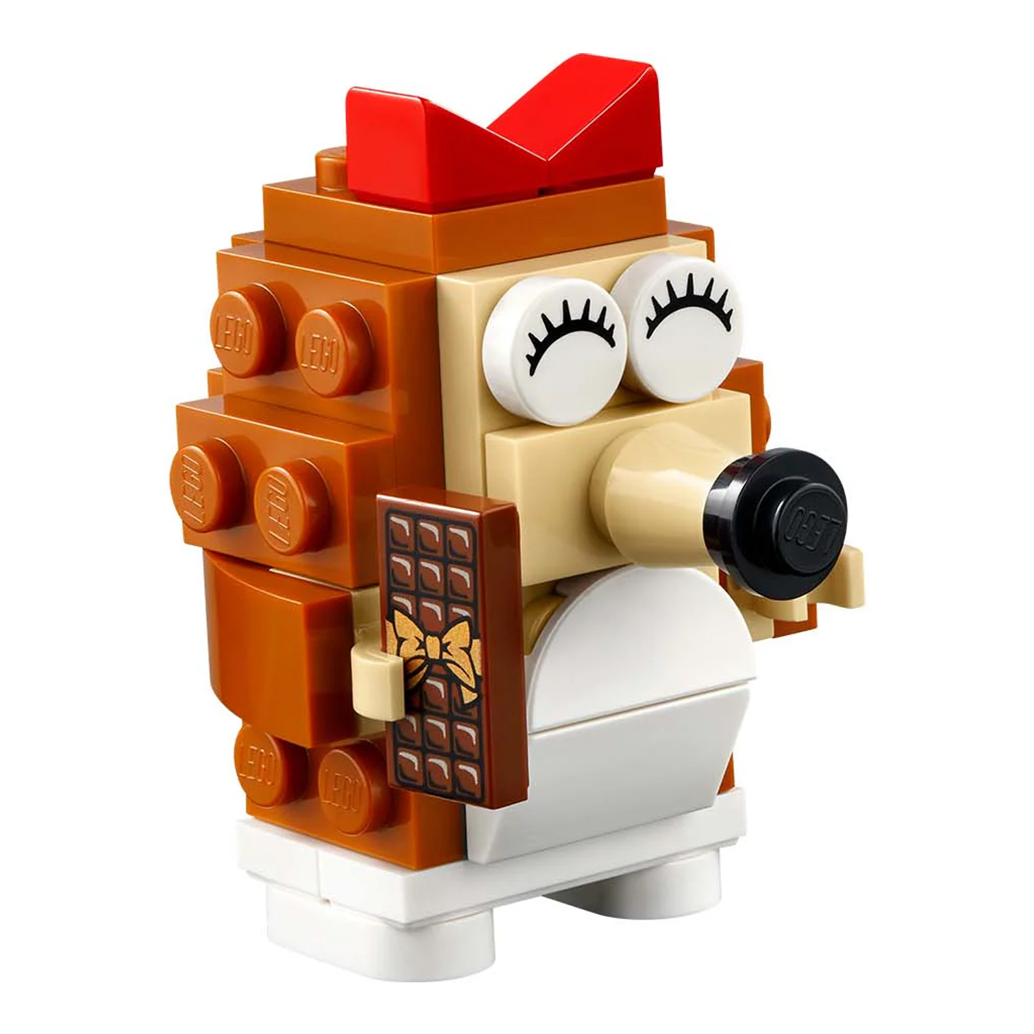 Конструктор LEGO Classic Свидание ёжиков на пикнике блочный - фото 4