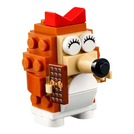 Конструктор LEGO Classic Свидание ёжиков на пикнике блочный