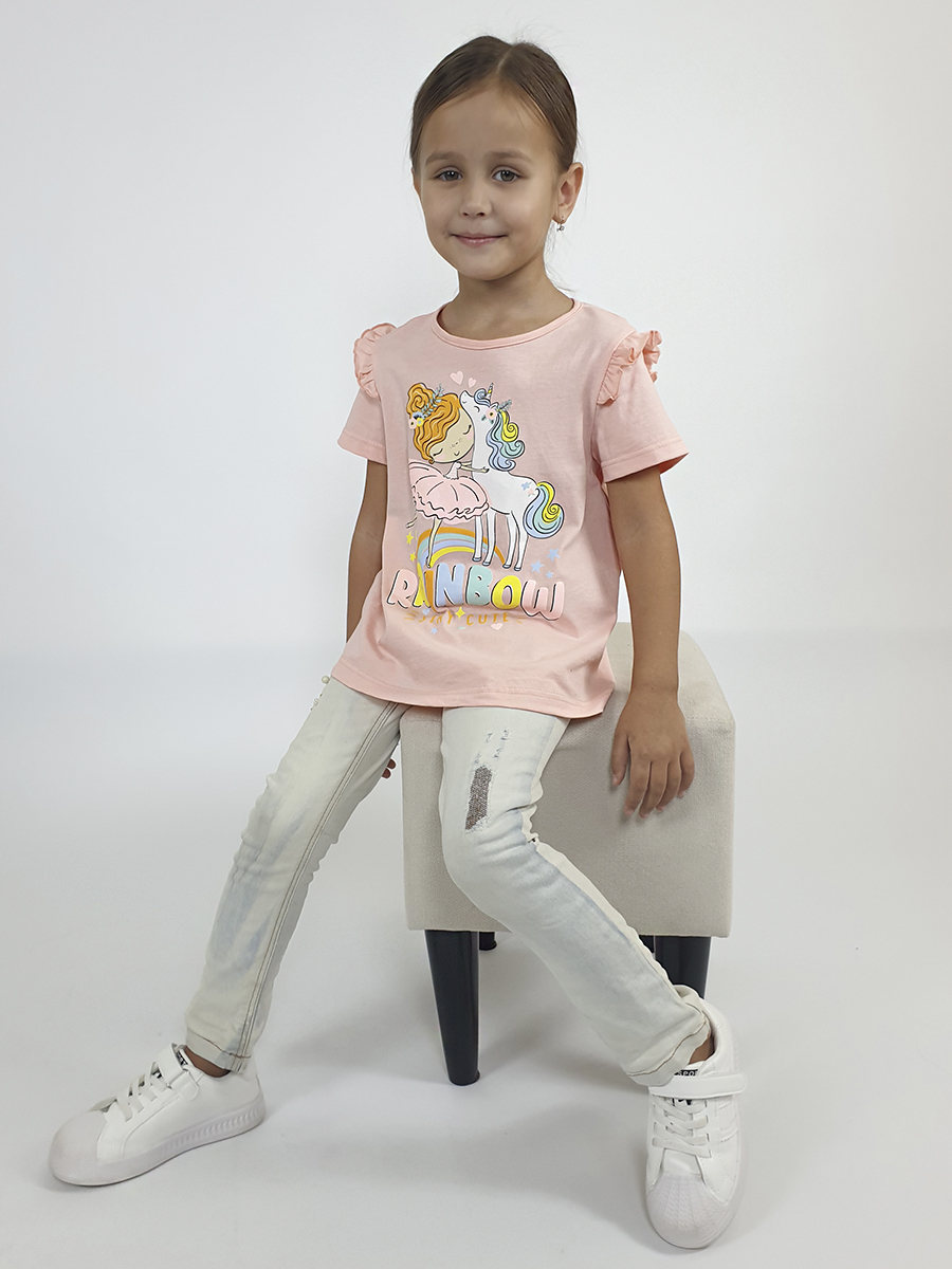 Футболка Luneva 3-62-5. - фото 1