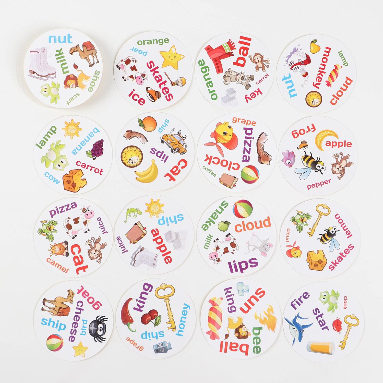 Настольная игра Лас Играс - фото 5