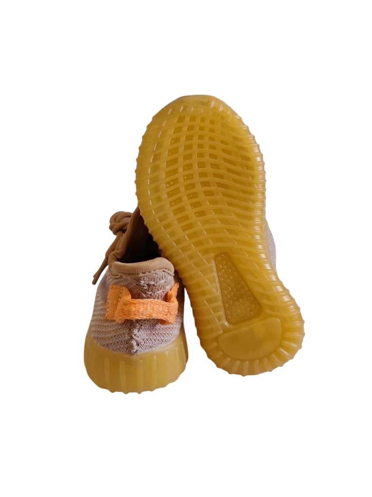 Кроссовки mutter кроссовки-изи-коричневые - фото 6