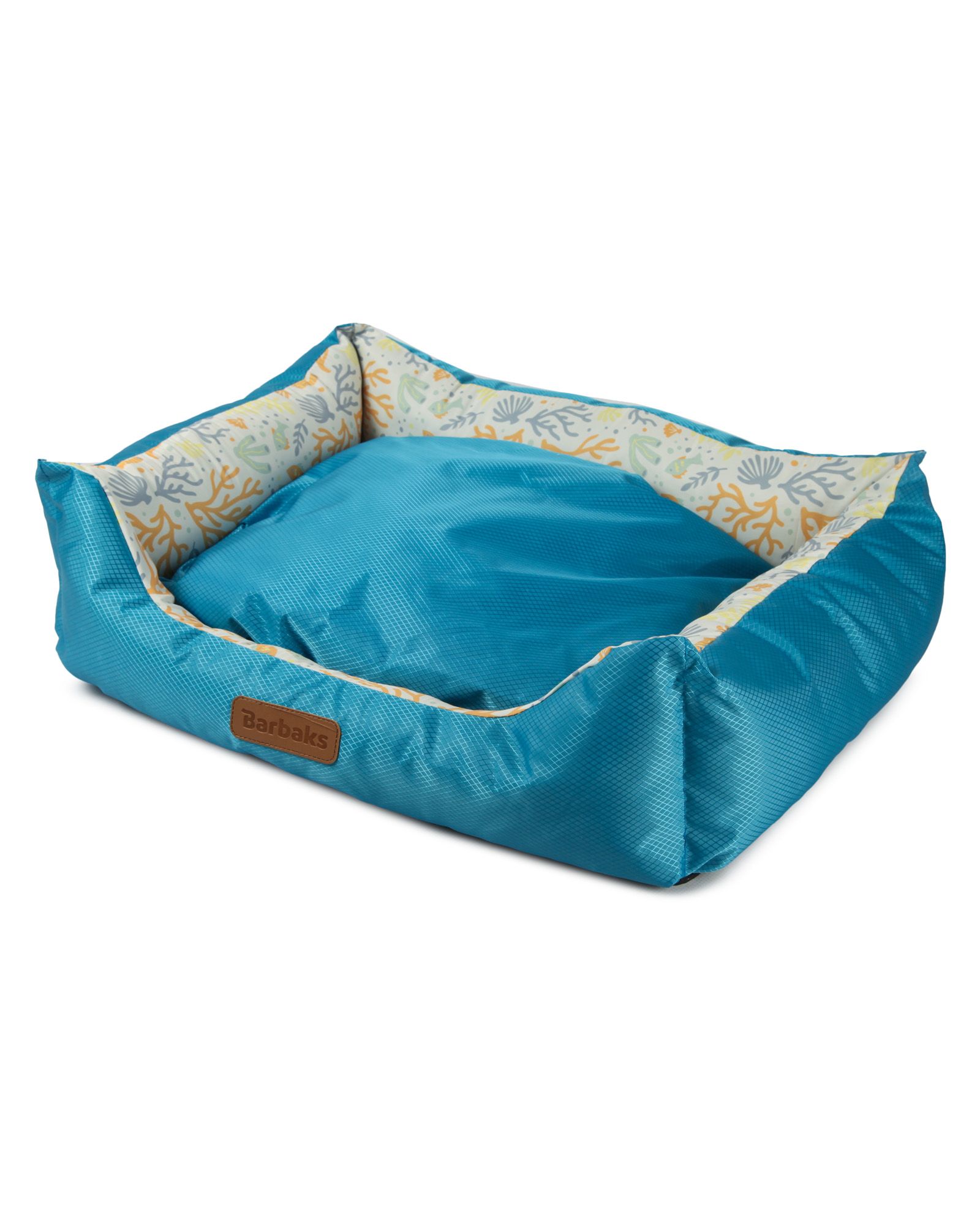 Лежанка Barbaks Арктическое небо S 60*48*18см - фото 2