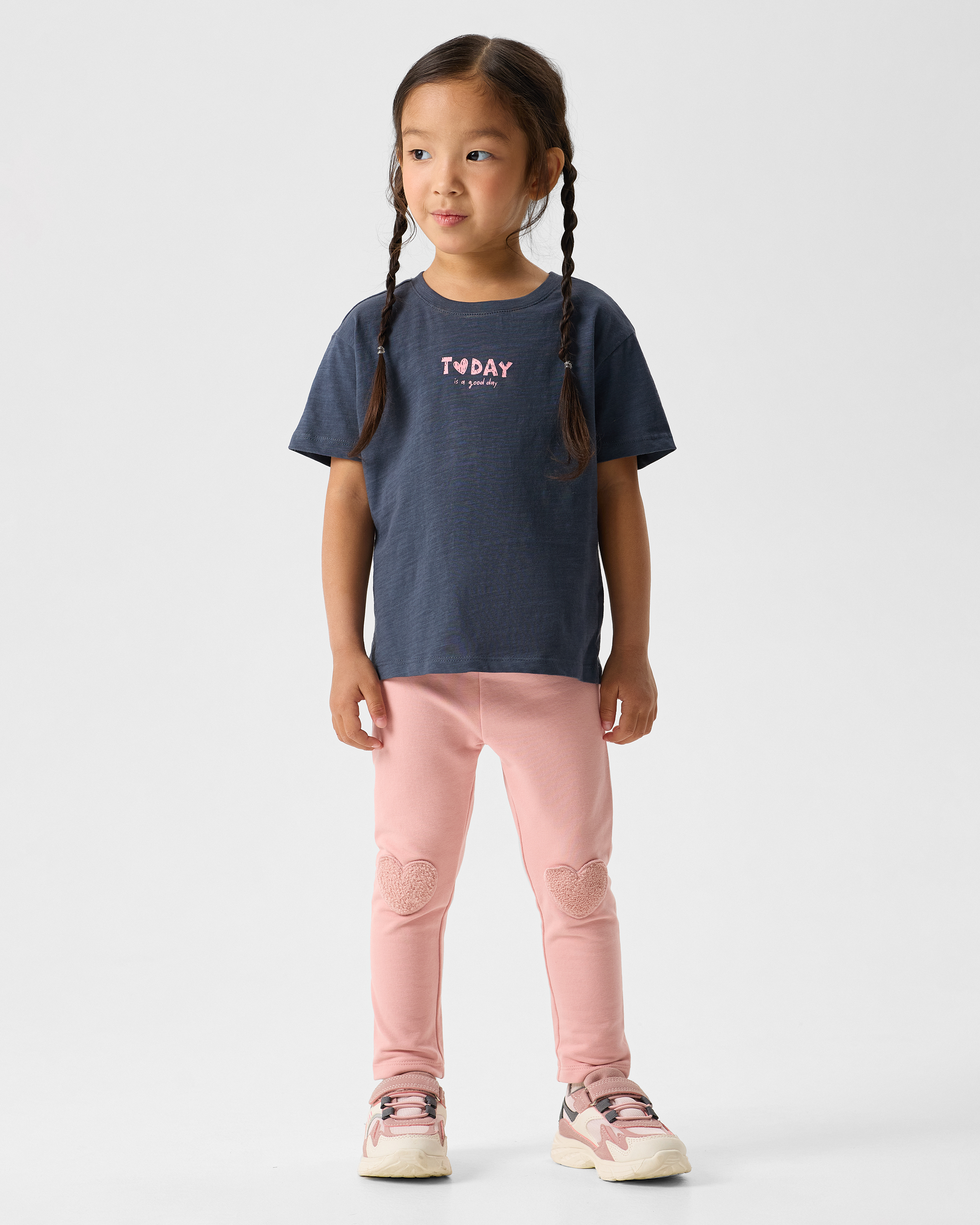 Легинсы BabyGо KG-AW25-35BGig-JJ - фото 1