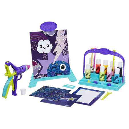 Набор для творчества DohVinci клей/масса для декорирования