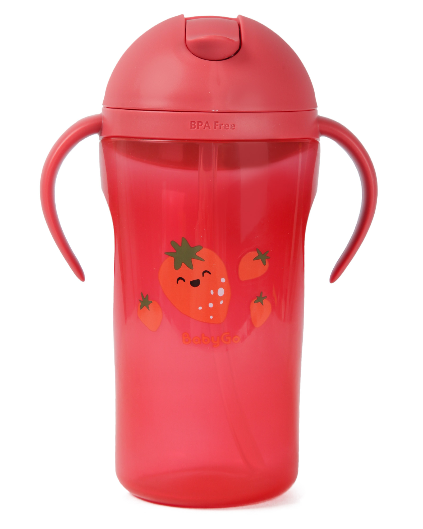 Поильник BabyGo 280 мл - фото 1