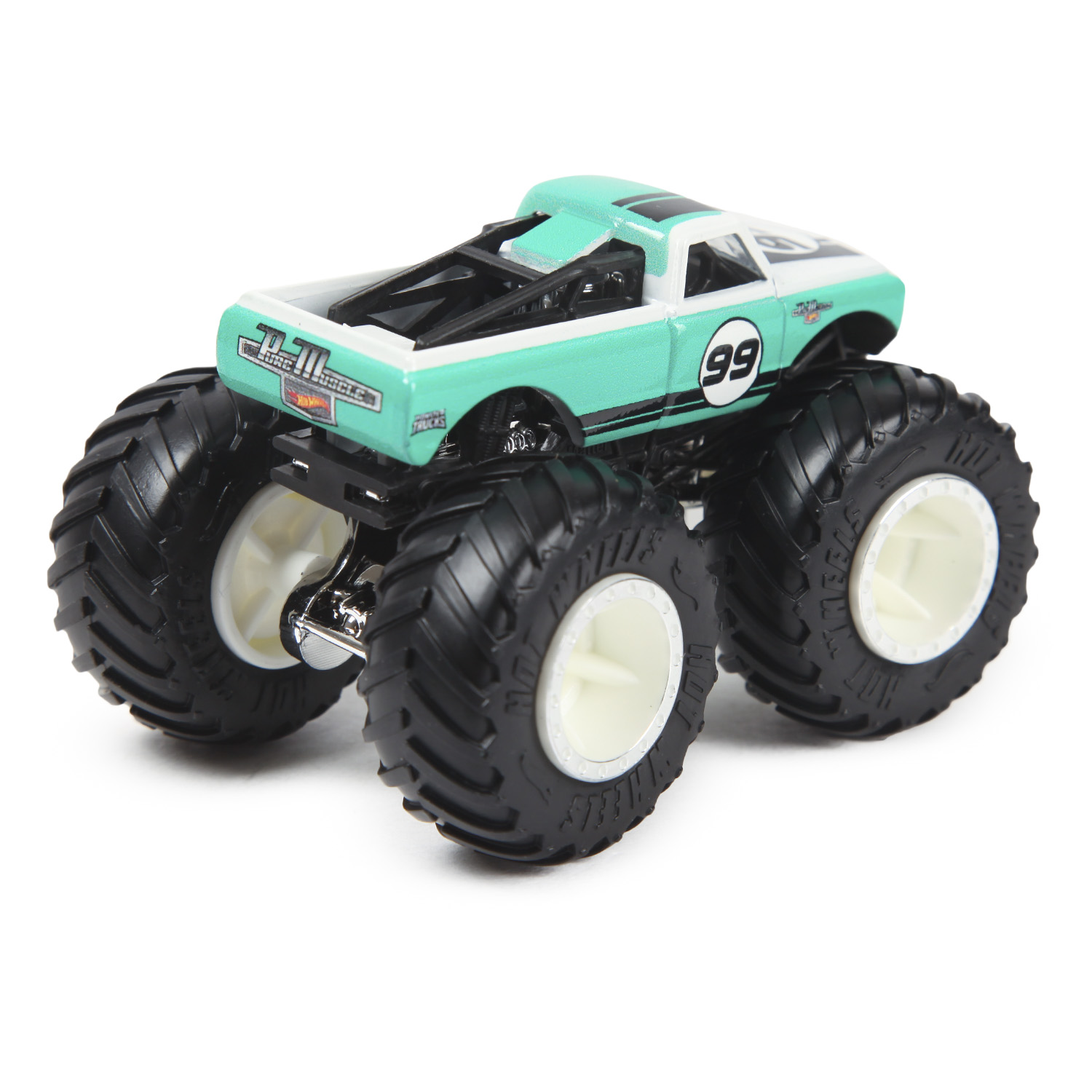 Внедорожник Hot Wheels 1:64 GRH81 - фото 4