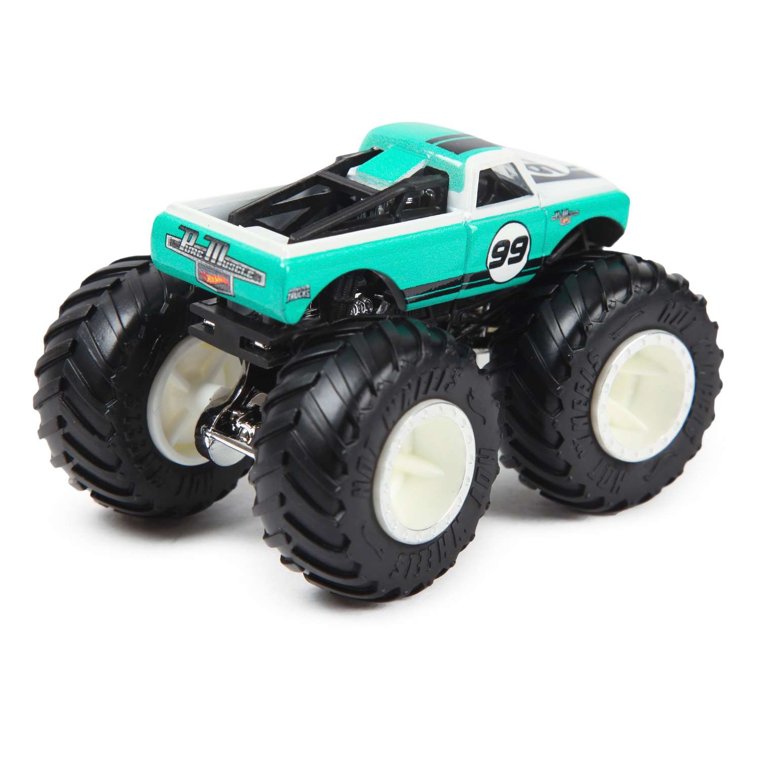 Внедорожник Hot Wheels 1:64 GRH81 - фото 4