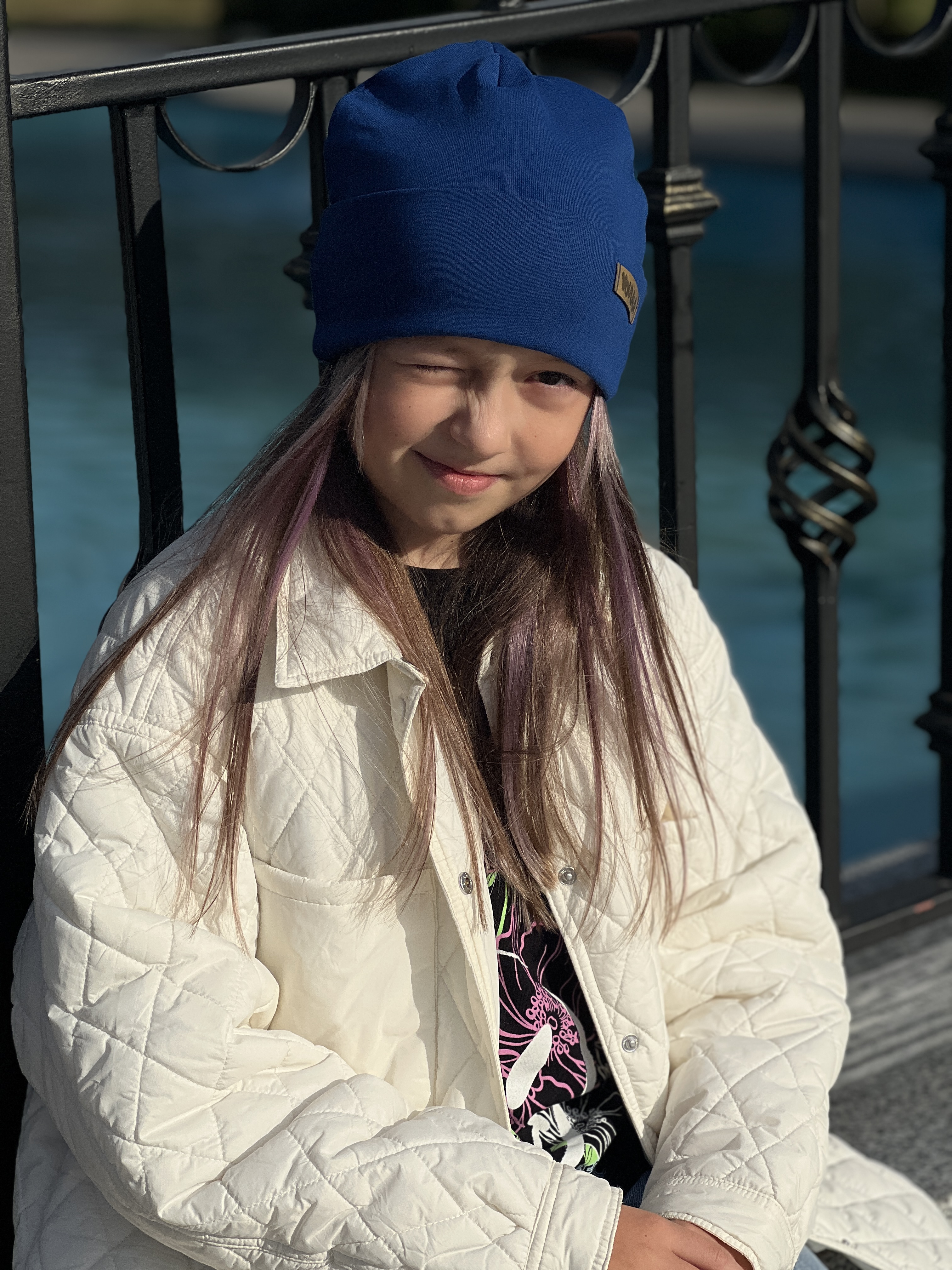 Шапка YOULALA ЦБ-00001409 - фото 7