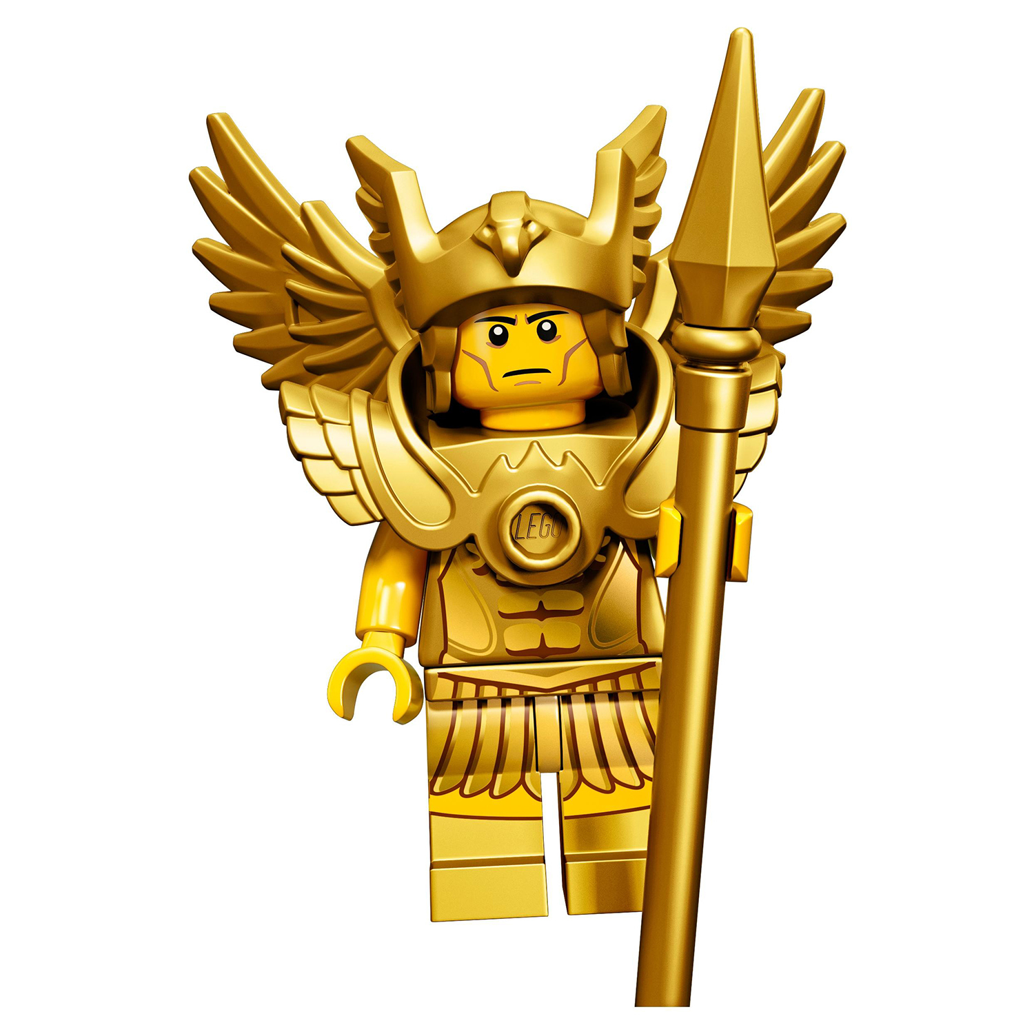 Конструктор LEGO Minifigures блочный - фото 21