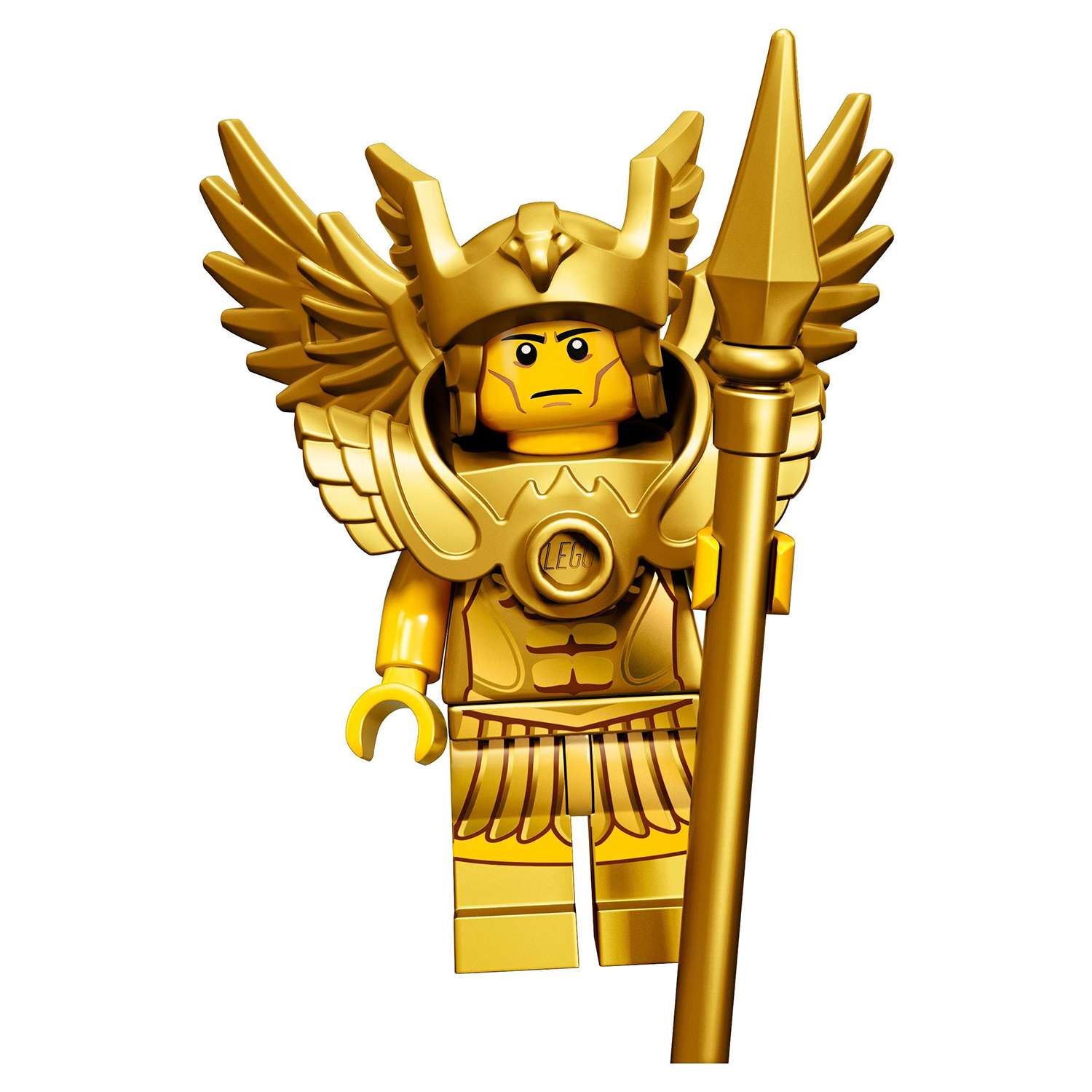 Конструктор LEGO Minifigures блочный - фото 21