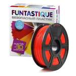 Пластик FUNTASTIQUE Красный