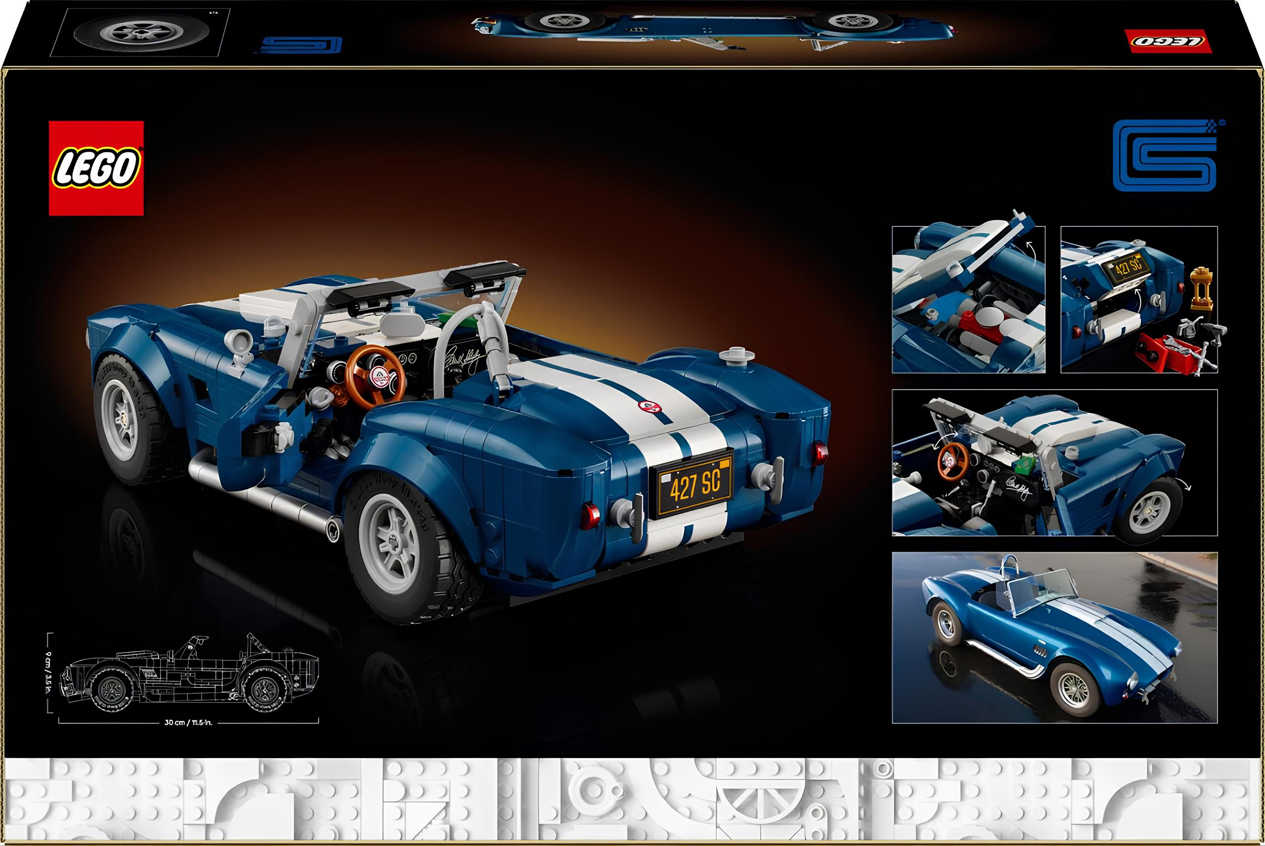 Конструктор LEGO Creator Expert 10357 1241 дет. - фото 3