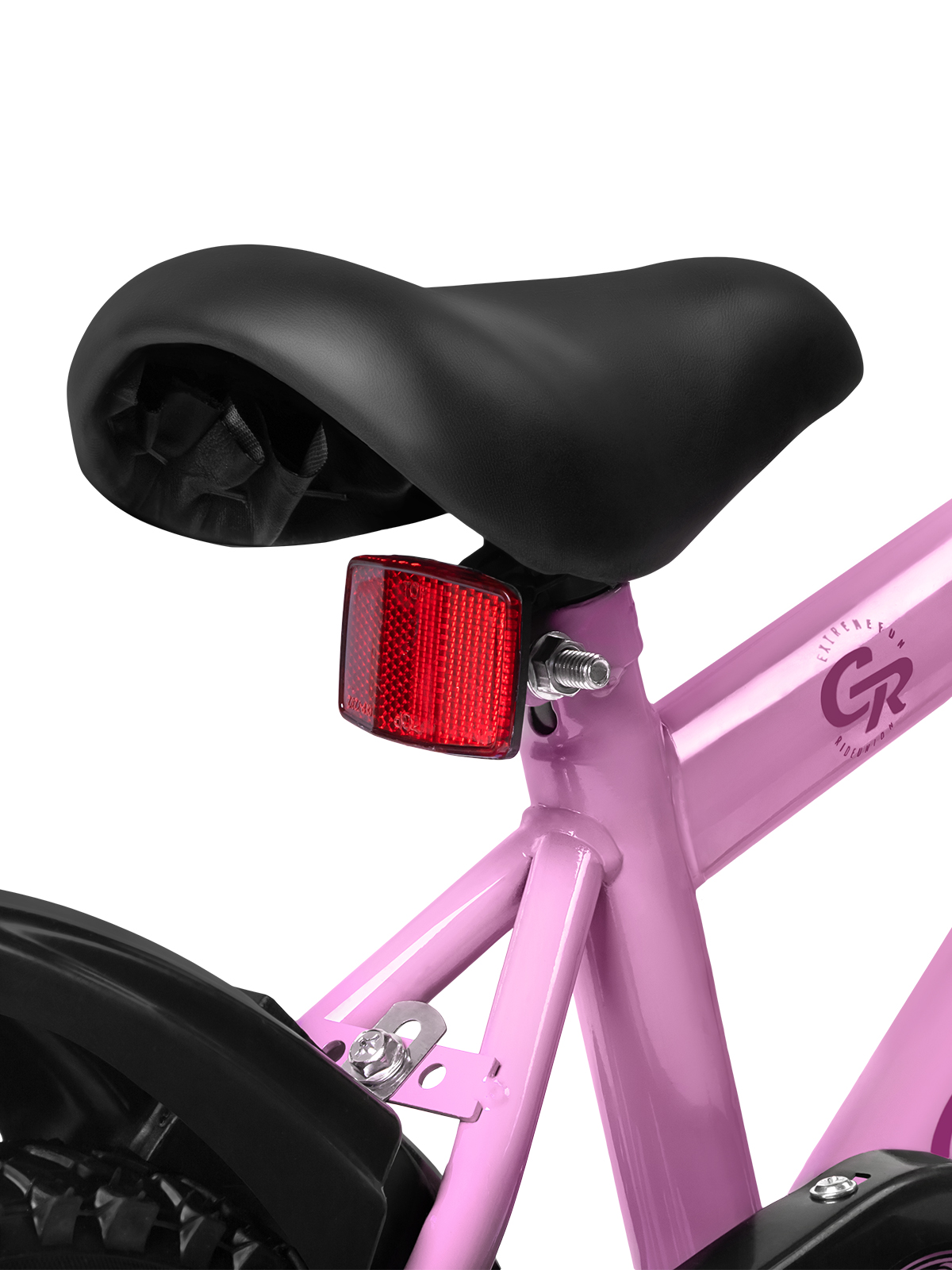 Двухколесный велосипед CITYRIDE 12 дюймов - фото 20