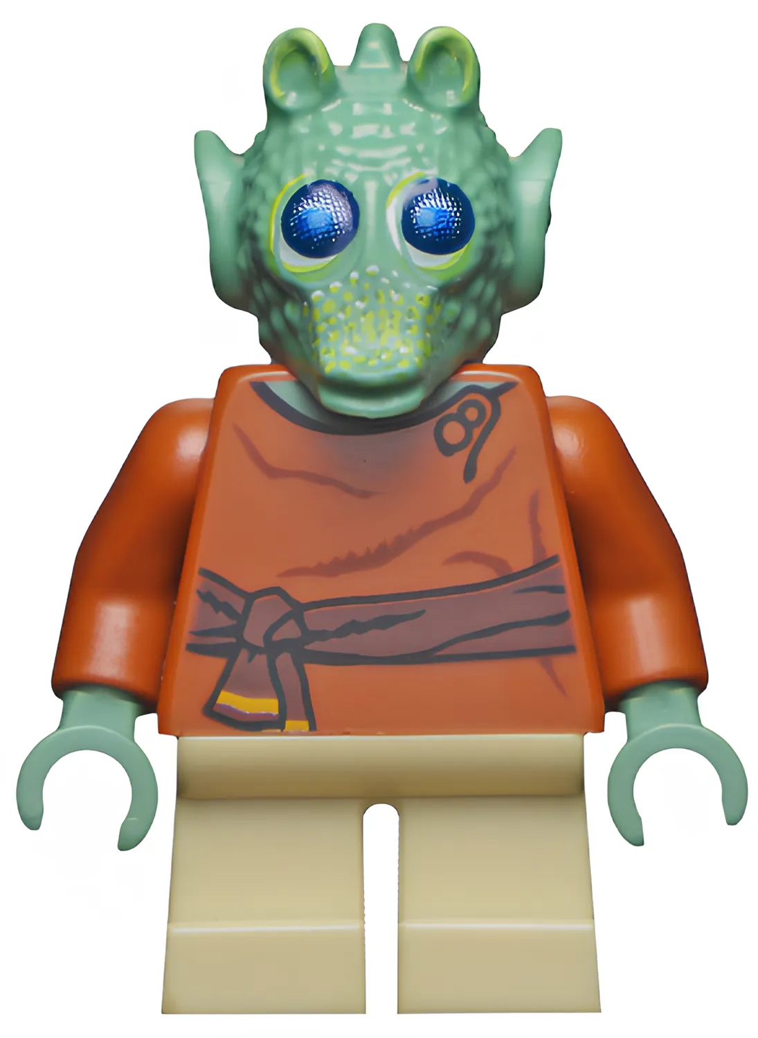 Фигурка LEGO Star Wars Wald - фото 1