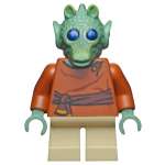 Фигурка LEGO Star Wars Wald