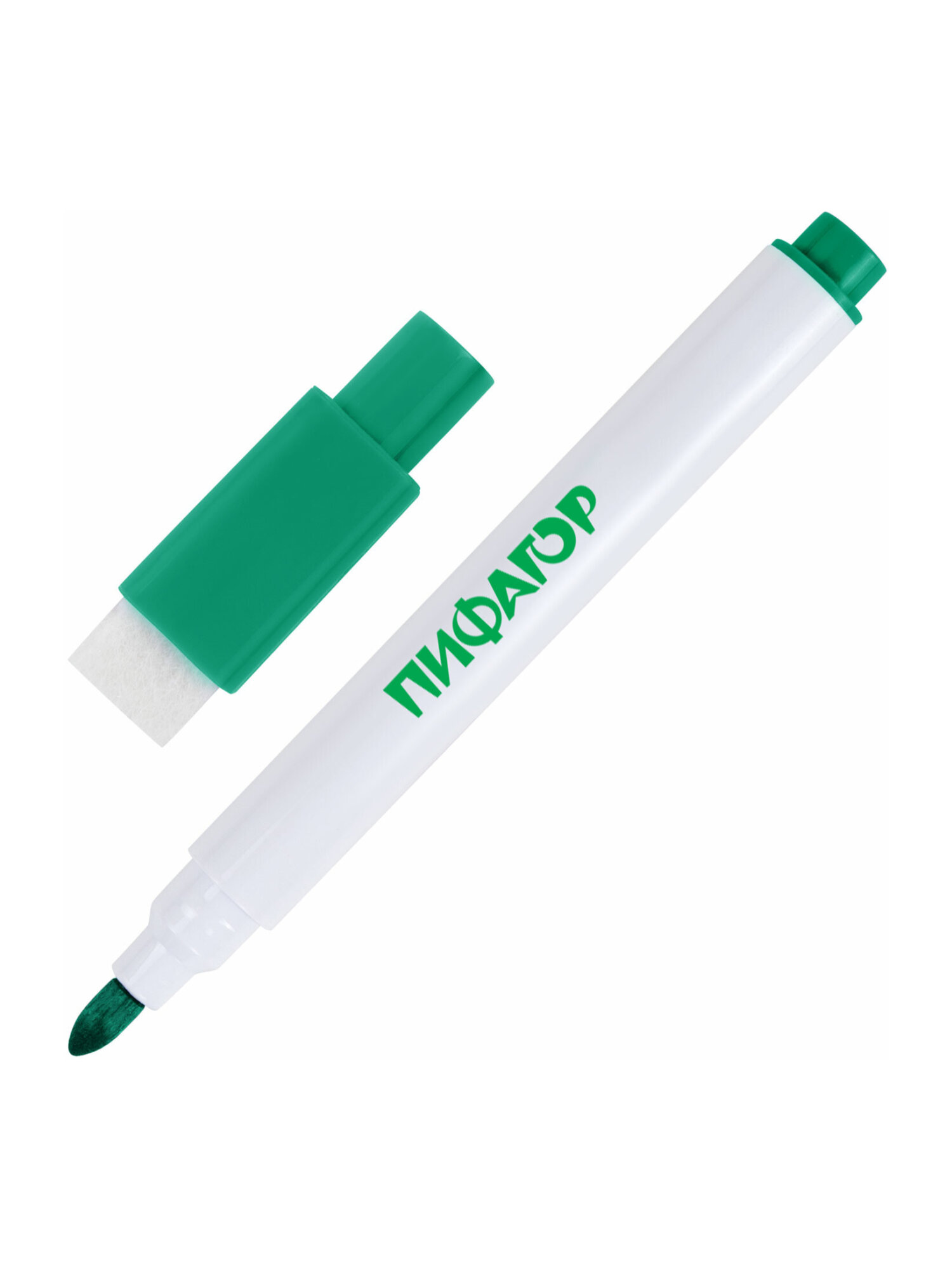 Маркеры Пифагор 12 шт. - фото 16