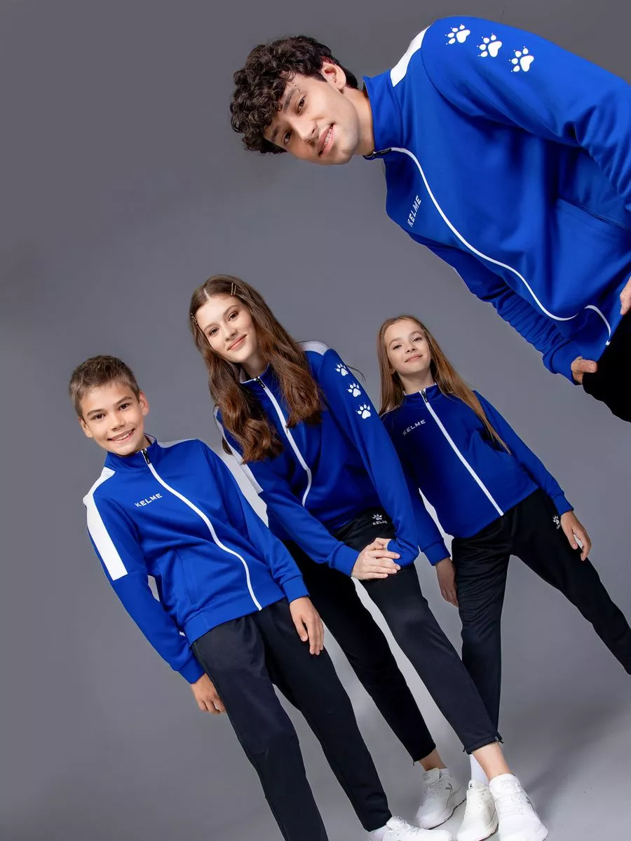 Спортивный костюм KELME 3773200-409 - фото 10