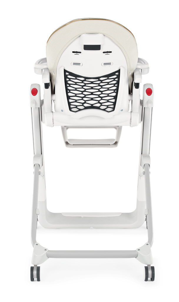 Стульчик для кормления Peg-Perego белый - фото 3