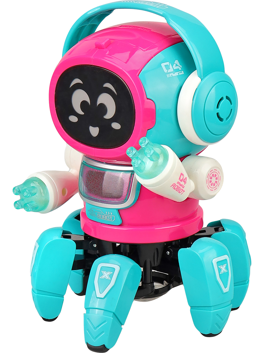 Робот РУ Рыжий кот - фото 2