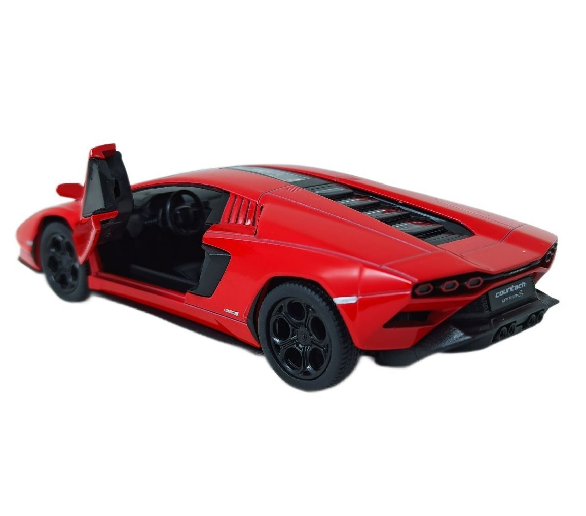 Автомобиль KINSMART Lamborghini КТ5437/1 - фото 4