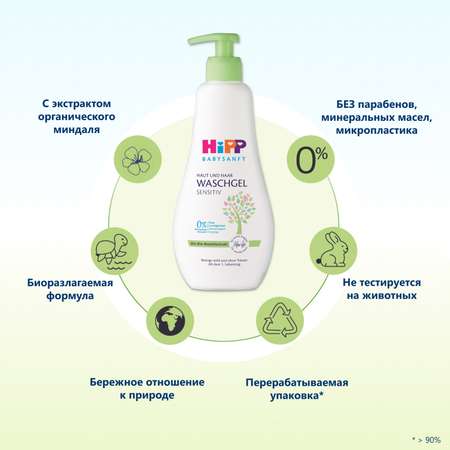 Гель Hipp 400 мл