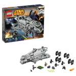 Конструктор LEGO Star Wars Имперский десантный корабль блочный