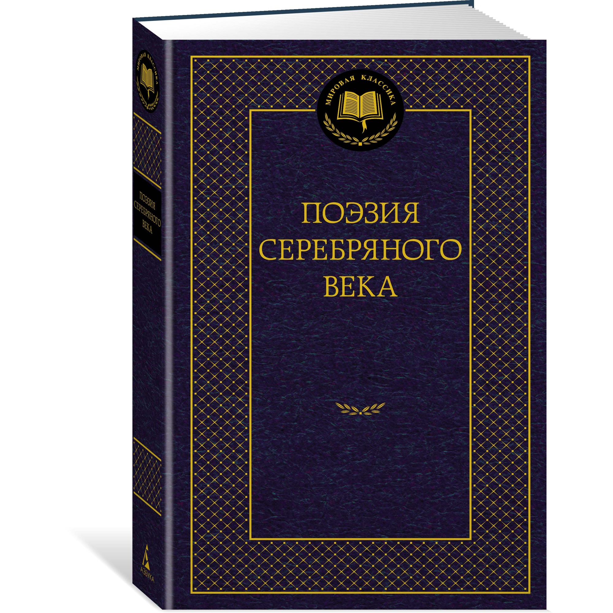 Книга АЗБУКА Поэзия Серебряного века - фото 3
