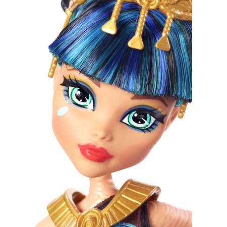 Кукла модельная Monster High