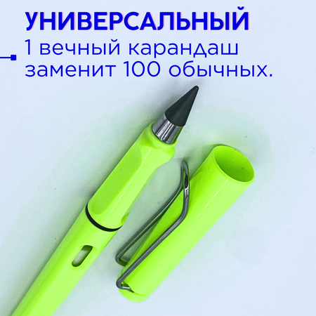 Карандаши чернографитные CANBI 12 шт.