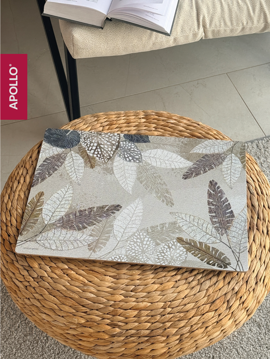 Салфетка на стол под тарелки APOLLO 40*30 см - фото 2