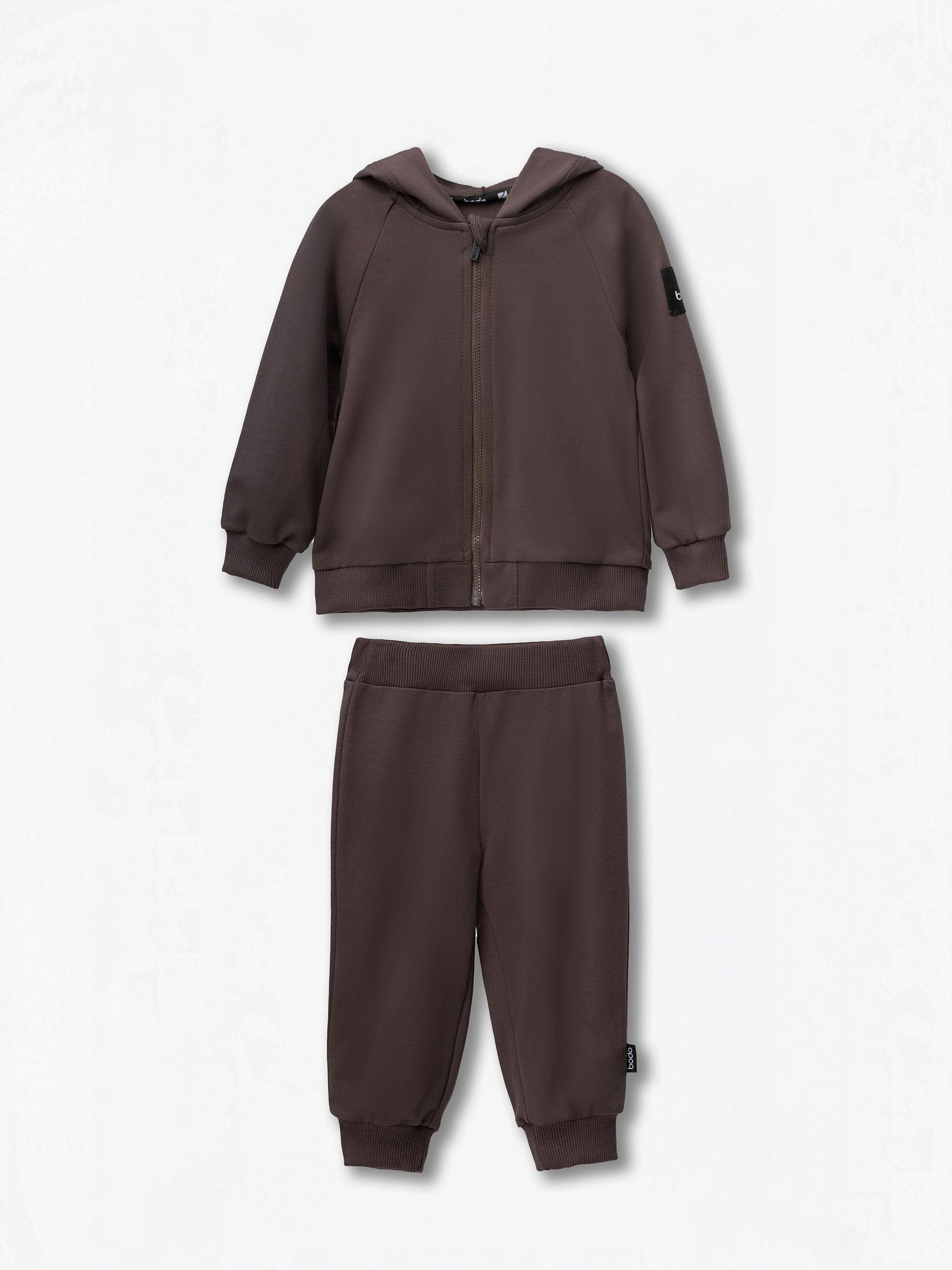 Костюм Bodo 21-115MU_коричневый - фото 3