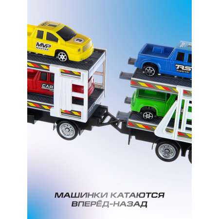 Автовоз Veld Co 1:48