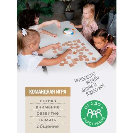 Настольная игра Zartoy ПДД